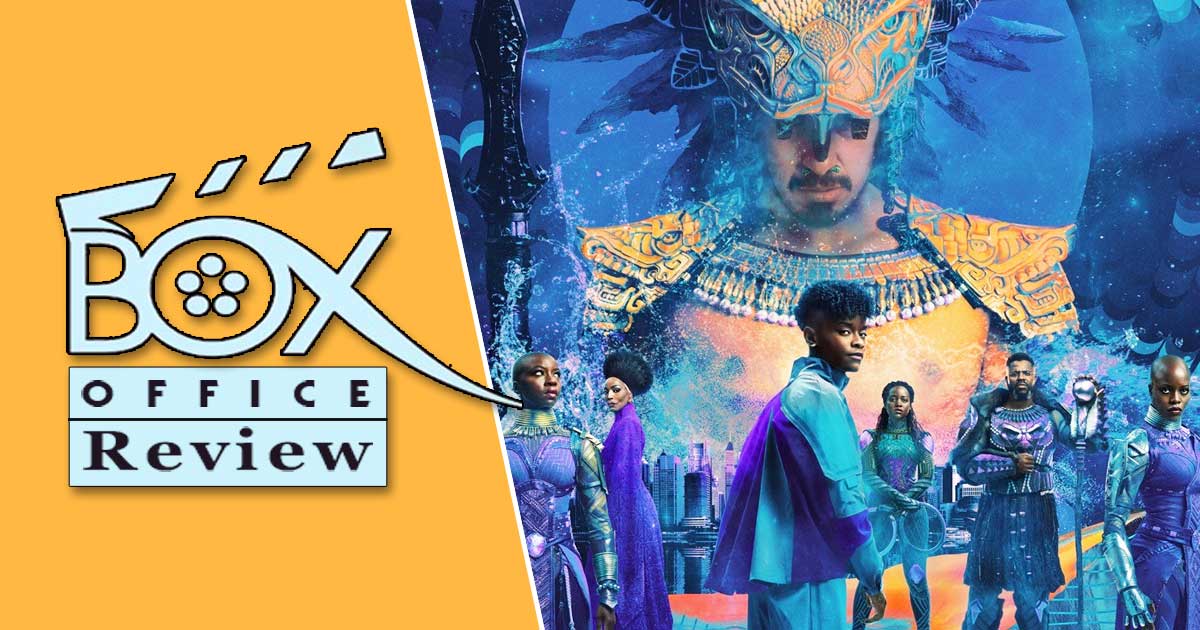 Black Panther: Wakanda Forever Box Office Review
