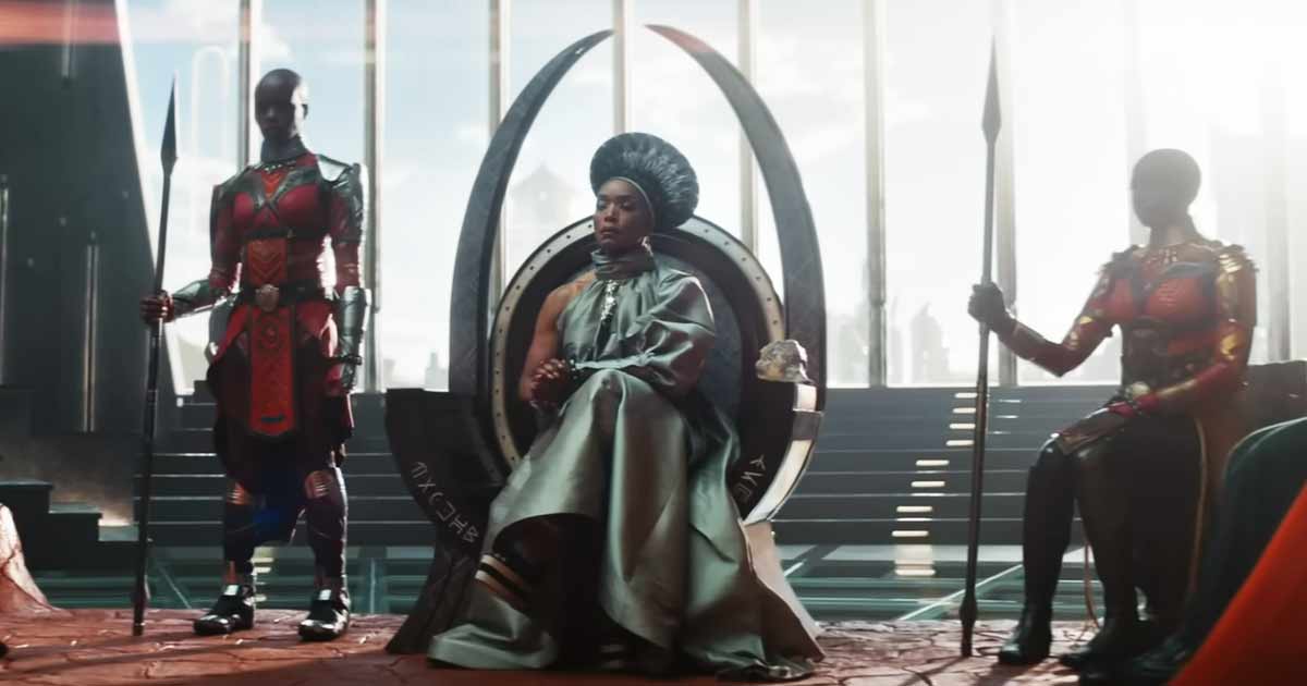 Black Panther: Wakanda Forever Day 5 Box Office Day 5 (Early Trends): The Queen Holding Its Fort!