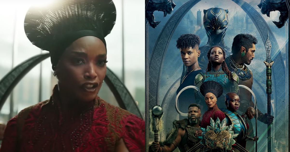 Black Panther: Wakanda Forever Fans Storm Twitter Demanding Oscar Nomination For Angela Bassett aka Queen Ramonda