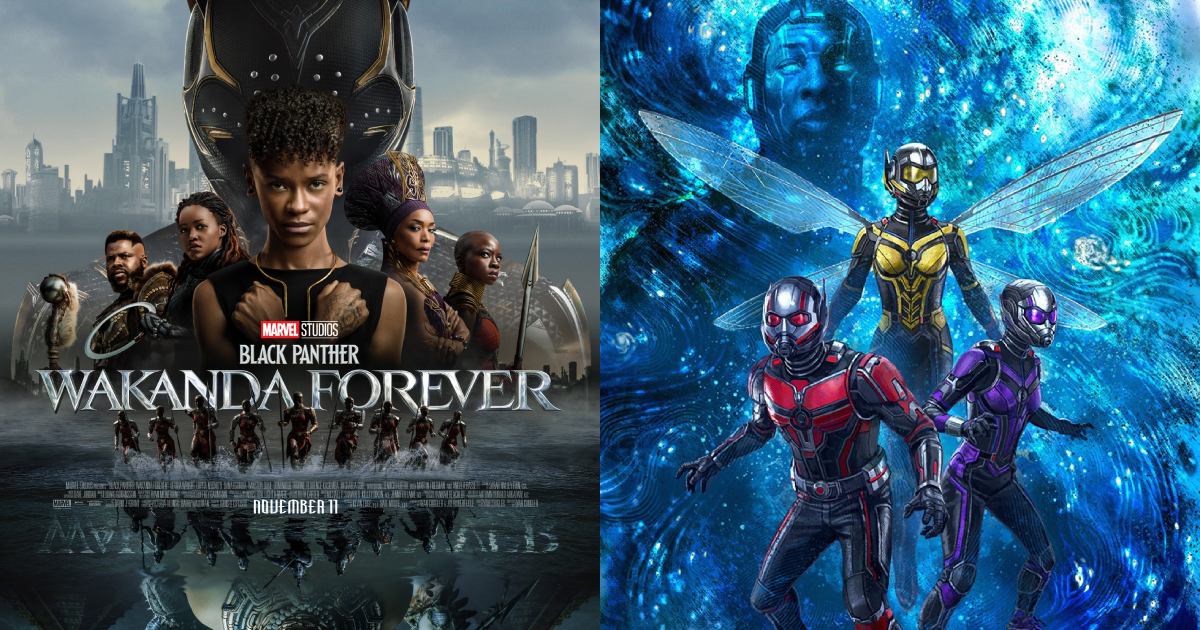 Black Panther: Wakanda Forever Has An Ant-Man 3 Easter Egg