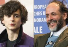 'Bones And All' helmer Luca Guadagnino 'very good friends' with Timothee Chalamet