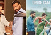 Box Office - Ajay Devgn and Abhishek Pathak’s Drishyam 2 has second biggest Week One for Bollywood films in 2022