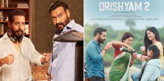 Box Office - Ajay Devgn and Abhishek Pathak’s Drishyam 2 has second biggest Week One for Bollywood films in 2022
