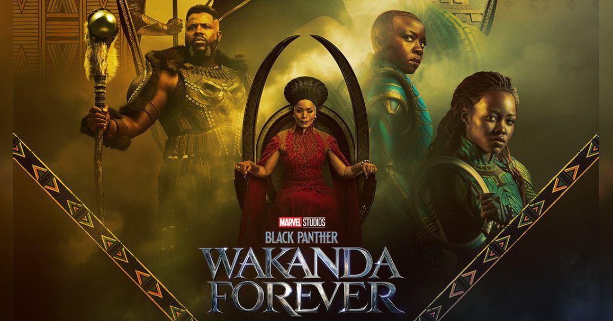 Box Office - Black Panther: Wakanda Forever fizzling out after weekend rush