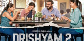 Box Office - Drishyam 2 goes on an overdrive on Saturday, records excellent collections