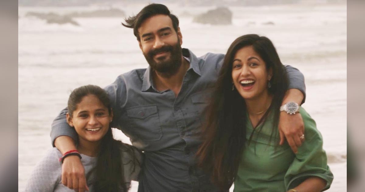 Box Office - Drishyam 2 has an excellent Sunday, has a shot at scoring 100 crores in one week flat