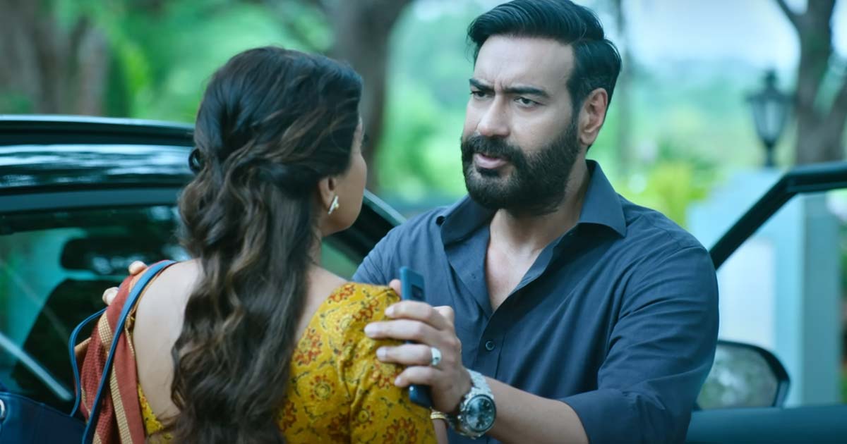 Box Office - Drishyam 2 is excellent on Tuesday, sets the stage for Drishyam 3