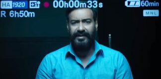 Box Office - Drishyam 2 is very good on second Monday as well
