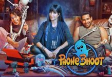 Box Office - Phone Bhoot earns around 13 crores in Week One