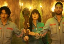 Box Office - Phone Bhoot opens on expected lines