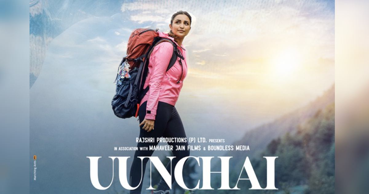 Box Office - Uunchai jumps quite well on Saturday, needs to keep growing