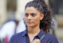 "Breathe is the franchise where you can go back to the character specially you have liked it" said Saiyami Kher while speaking about her character in Prime Video's Breathe: Into the Shadows Season 2