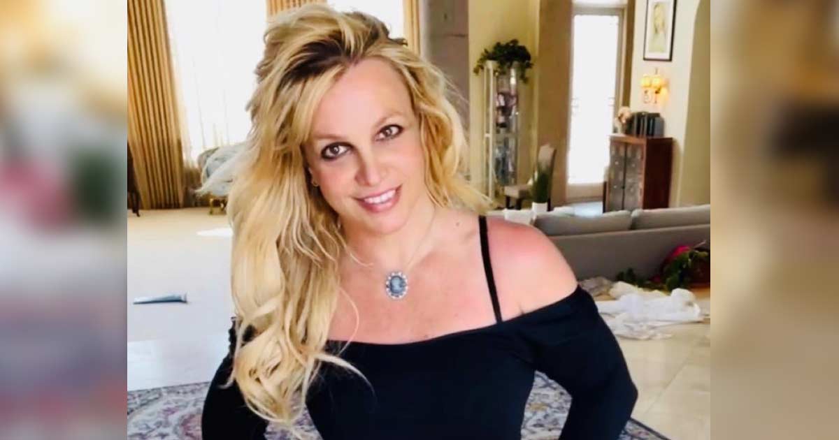 Britney Spears Turns Heads With This Instagram Post