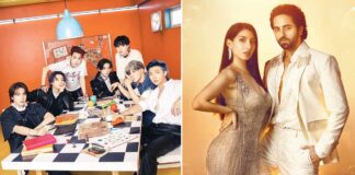 BTS X Jehda Nasha Is The Best Thing You'll See On The Internet Today!
