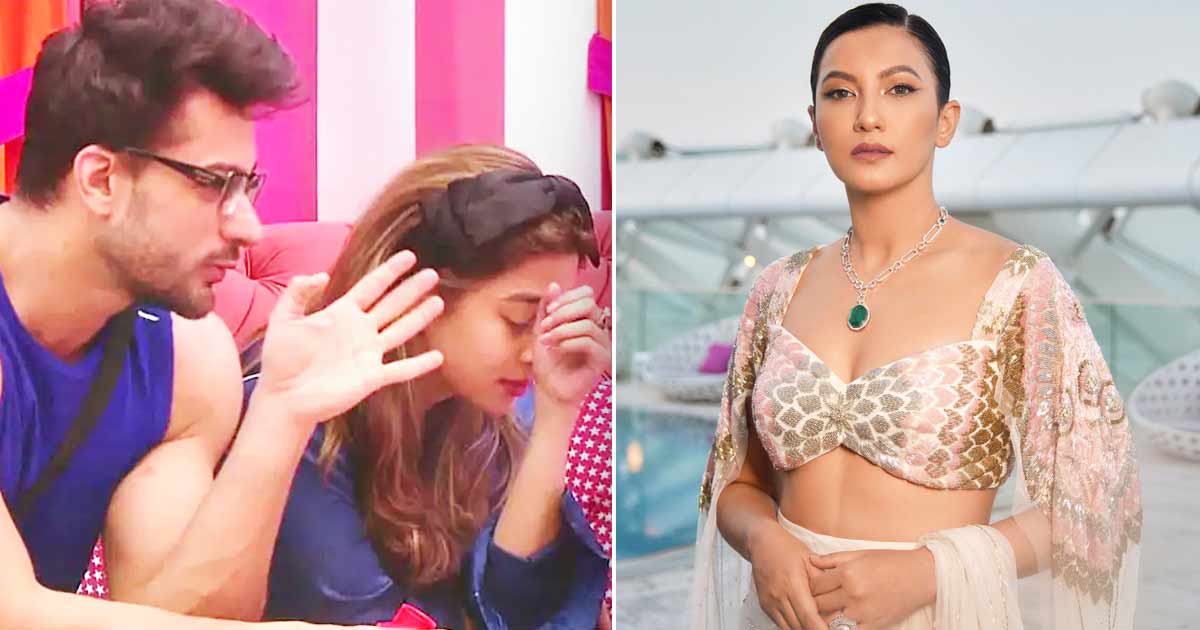 Bull crap, Gauahar Khan lashes out at Tina for her decision for not being loyal to Shalin
