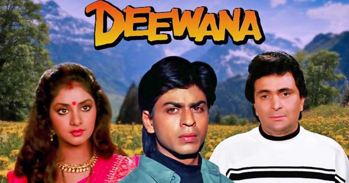 Celebrate King Khan’s 57th Birthday With Deewana! Here Are Five Reasons Why You Must Catch The Star’s Debut Film