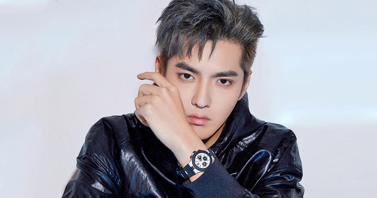 Chinese-Canadian star Kris Wu sentenced to 13-year jail term by China court
