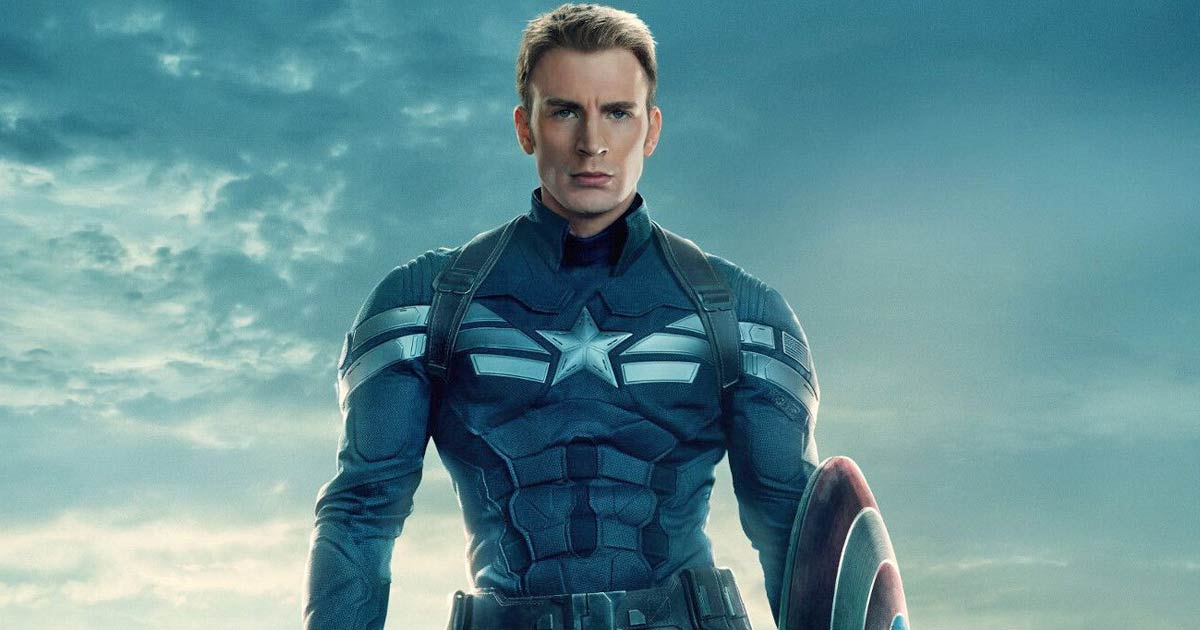 Chris Evans Reveals He "Can't Imagine How His Life Would Have Been Without" Captain America