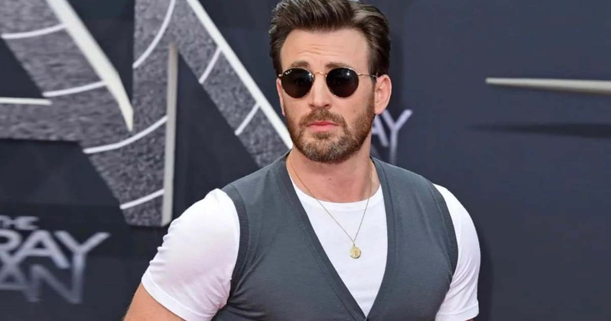 Chris Evans Titled As The Sexiest Man Alive Of 2022