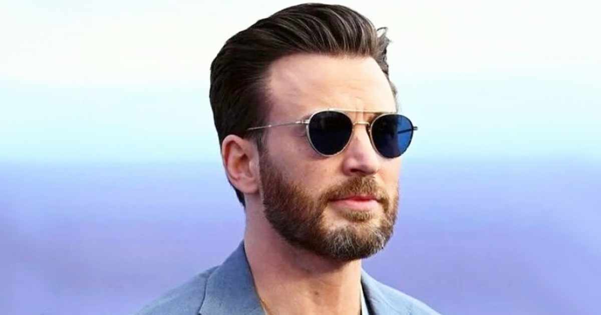 Chris Evans's mom says his friends will 'give him grief' for 'Sexiest Man Alive' title