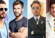 Chris Hemsworth Reveals The Avengers Stars Made Fun Of Chris Evans' Sexiest Man Alive Title On Their Group Chat