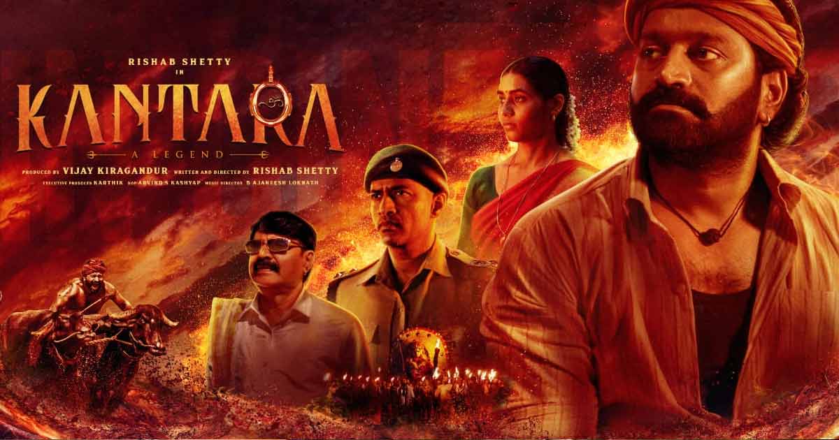 Dalit group condemns 'Daivardhane' sequences of superhit Kannada movie 'Kantara'