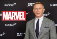 Daniel Craig Plays Coy While Answering If He'd Be Interested In Entering The MCU