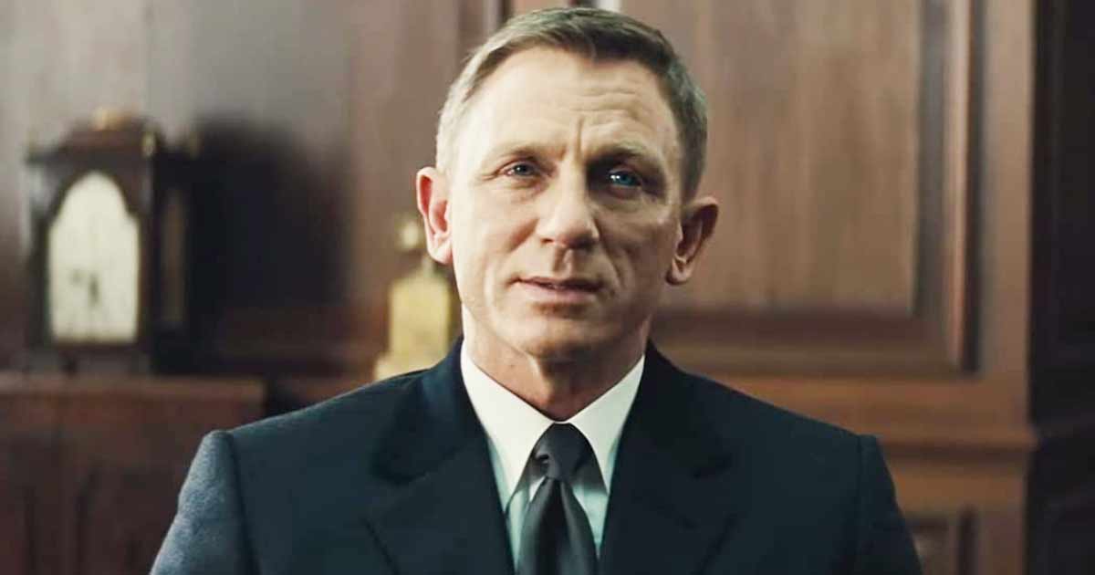 Daniel Craig Regrets Complaining About James Bond Injuries