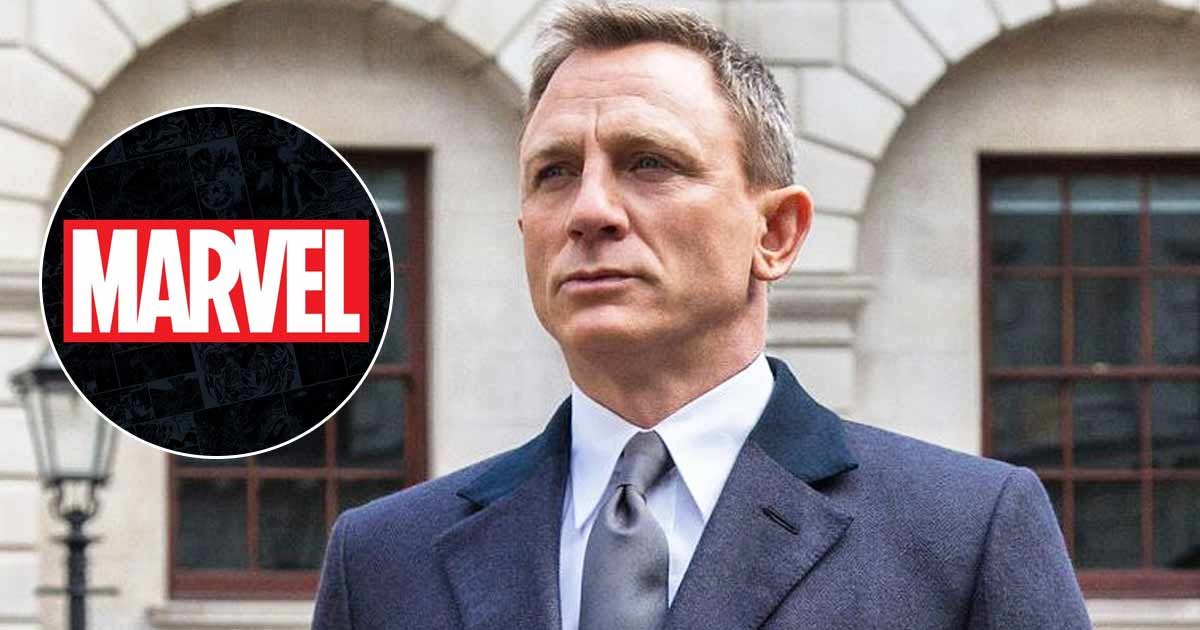 Daniel Craig To Reportedly Enter The MCU With His Own Series