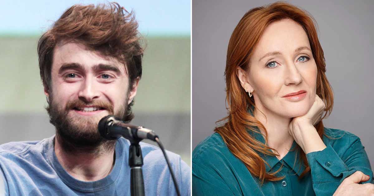 Daniel Radcliffe Talks About Calling Out J.K. Rowling’s Transphobic Comments