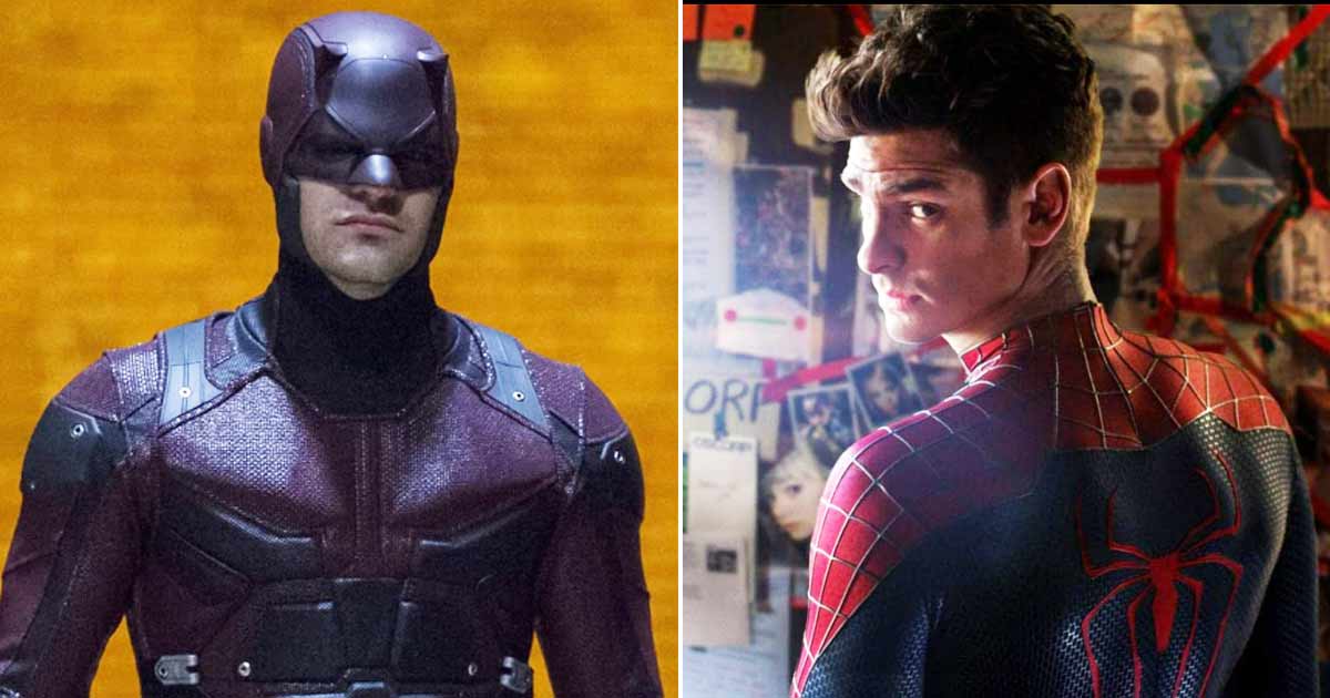 Daredevil Actor Charlie Cox Calls Andrew Garfield's Spider-Man The Third Greatest Of All Time