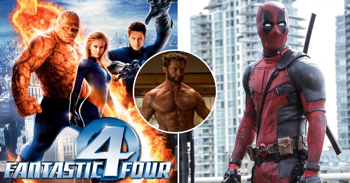 Deadpool 3: After Hugh Jackman's Wolverine, Ryan Reynolds To Cross Paths With 2005's Fantastic Four?
