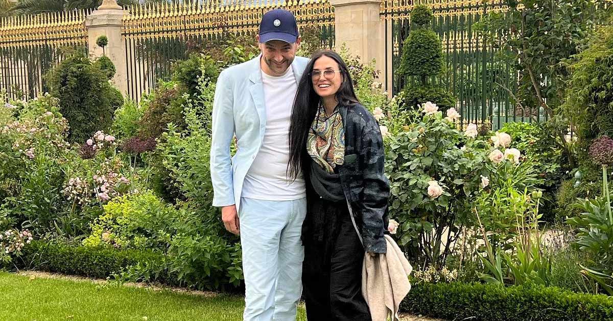 Demi Moore Splits From Daniel Humm In Less Than A Year Of Dating