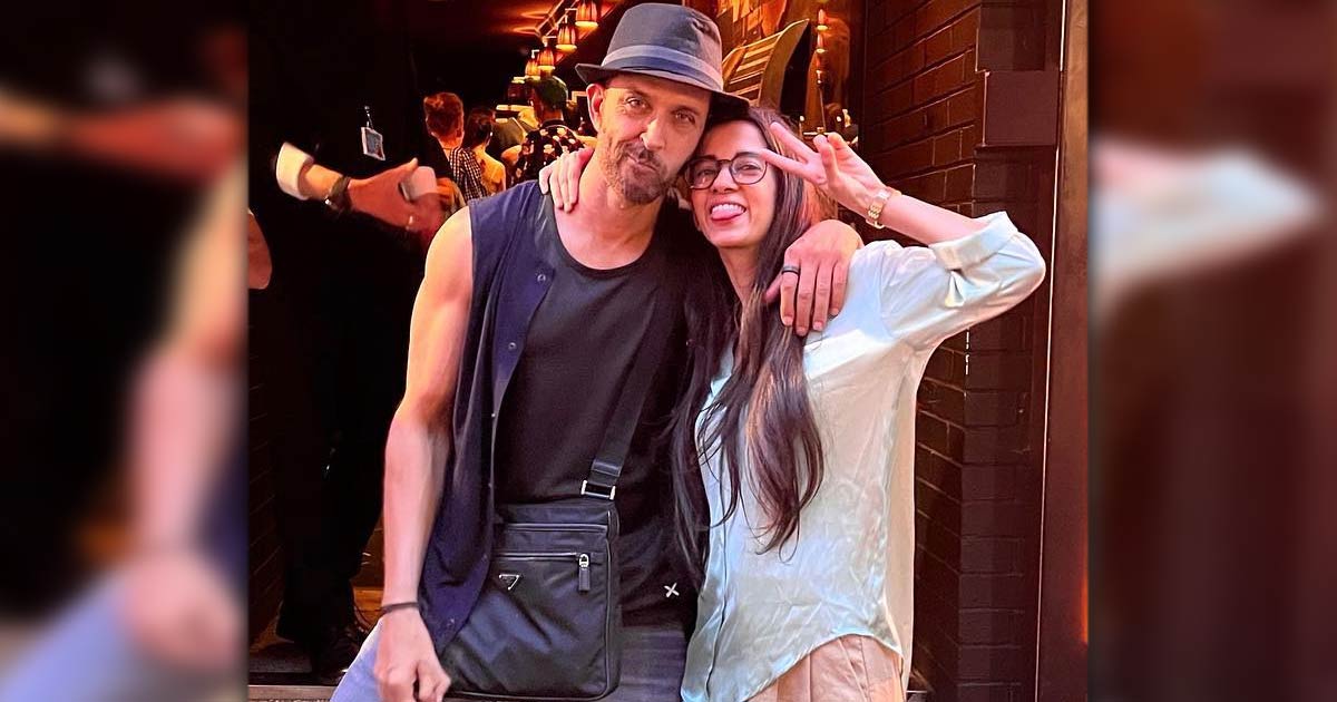 Did Hrithik Roshan Just Spend 100 Crore To Move In With Saba Azad In Plush Mumbai Apartment?