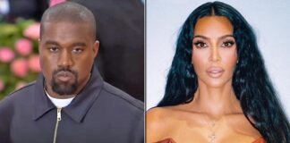 Did Kanye West Show Kim Kardashian’s Explicit Video To Yeezy Staff?