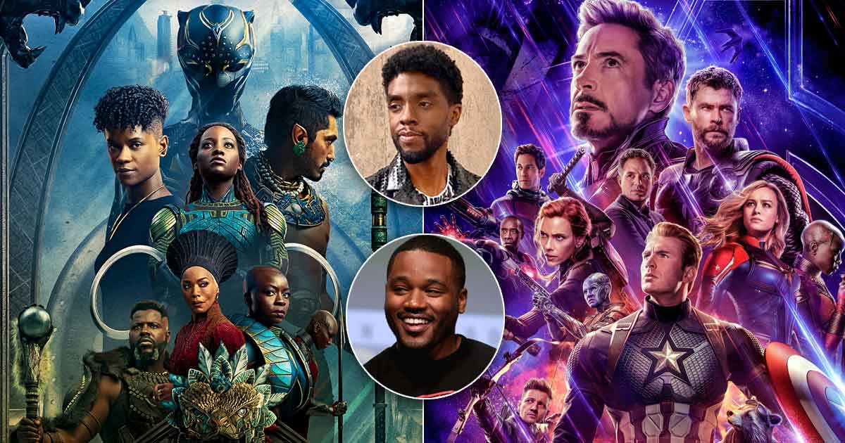 Did You Know Chadwick Boseman's Black Panther 2 Plot Had An Endgame Connection? Here's What The Director Revealed