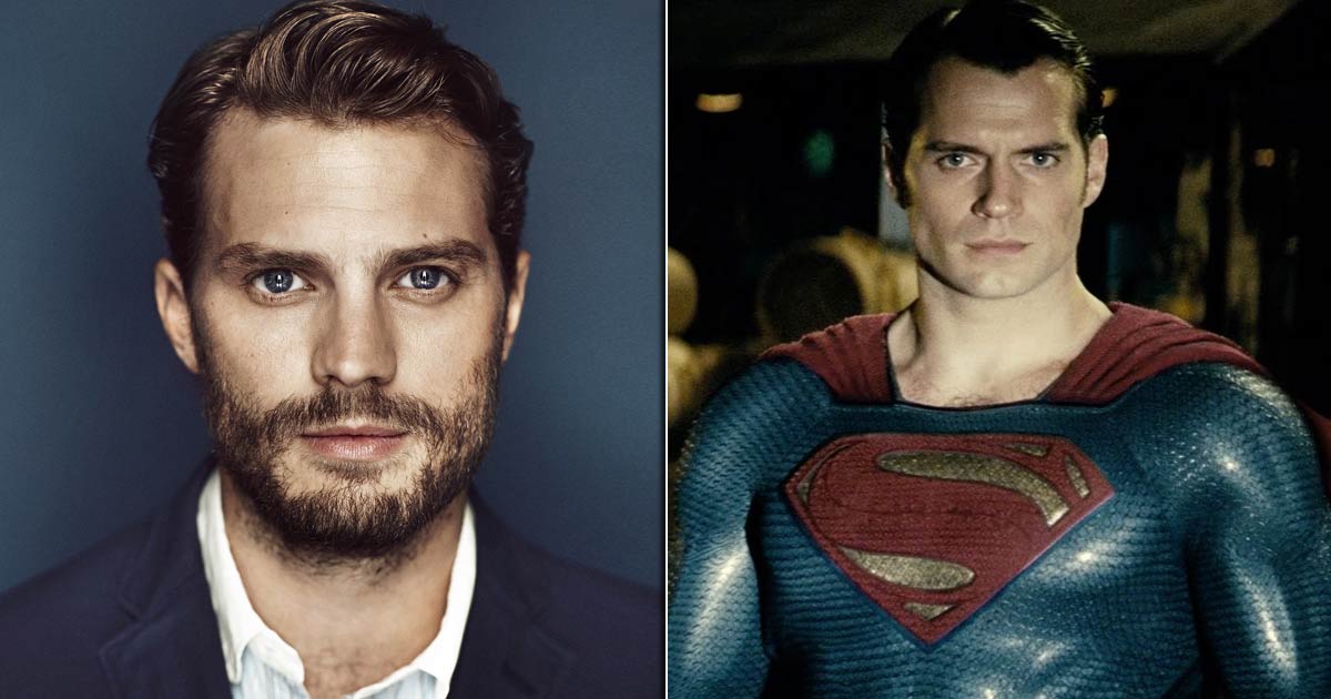 Did You Know Jamie Dornan Was Also In The Run For Superman Role But Lost To Henry Cavill?