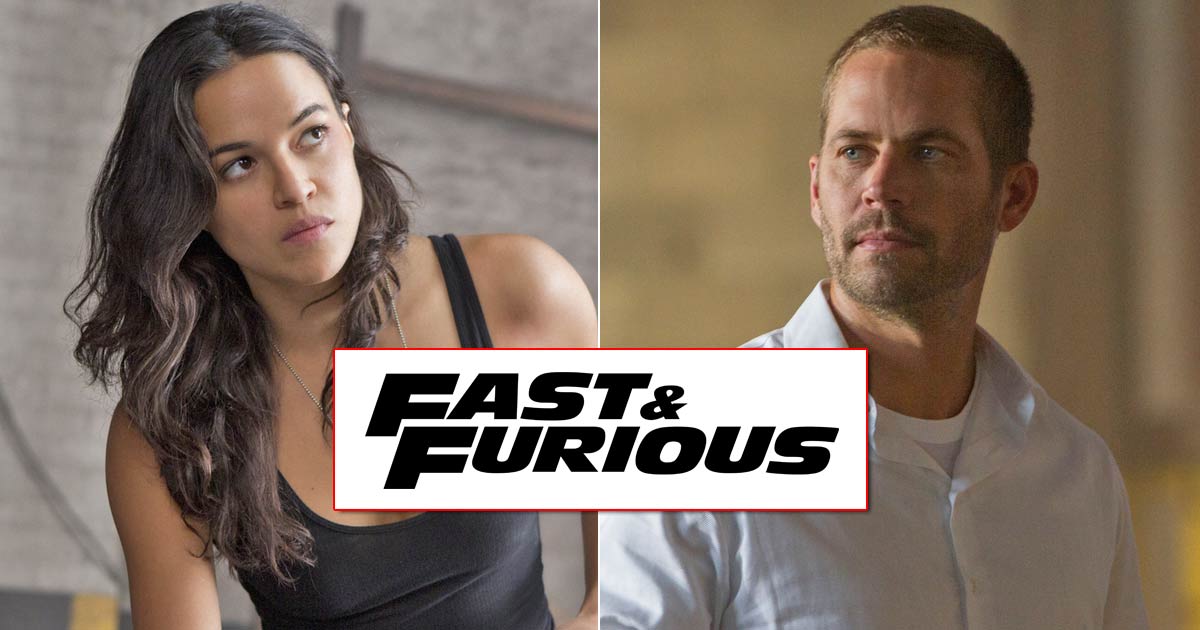 Did You Know Michelle Rodriguez Broke Down After Knowing Fast & Furious Plot & Wanted To Quit? Here's Why