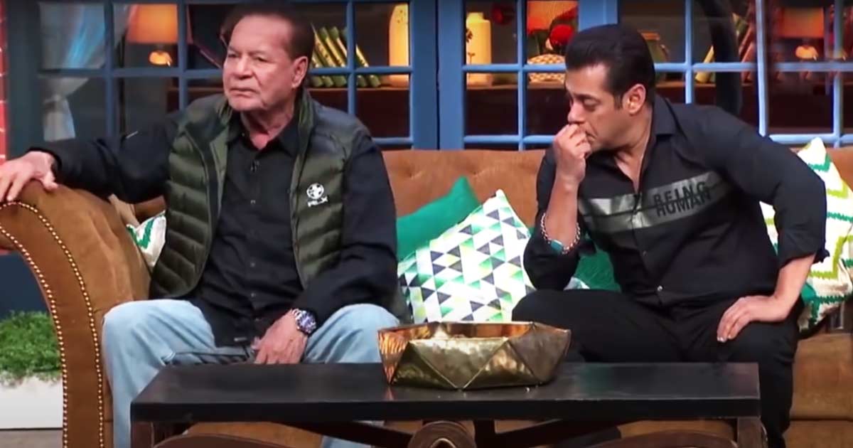 Did You Know? Salim Khan Once Revealed Spending 20-25 Crores When Salman Khan Was Facing The Charges Of 2002 Hit-And-Run Case