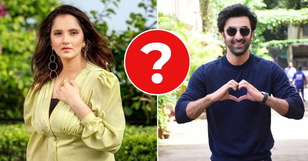 Did You Know Sania Mirza Was Rumoured To Be Dating This Bollywood Actor Before Shoaib Malik? Here's How She Responded When Asked