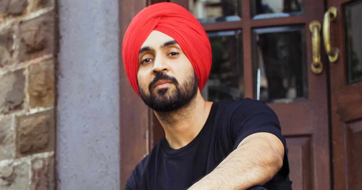 Diljit Dosanjh Gives A Hilarious Reply To A Journalist Asking For His Interview; Read On