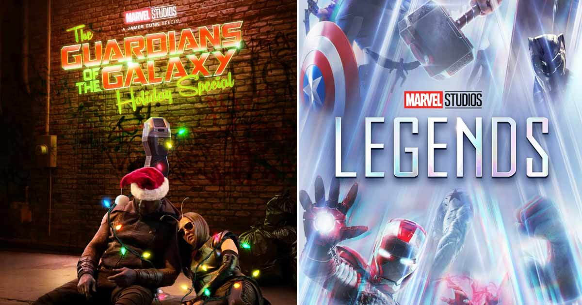 Disney+ Removes A Episode From Marvel's Legends & 'The Guardians Of The Galaxy Holiday Special' Is The Reason?