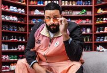 DJ Khaled Is Inviting You To Stay In His Luxurious Shoe Closet & Pay Only This!