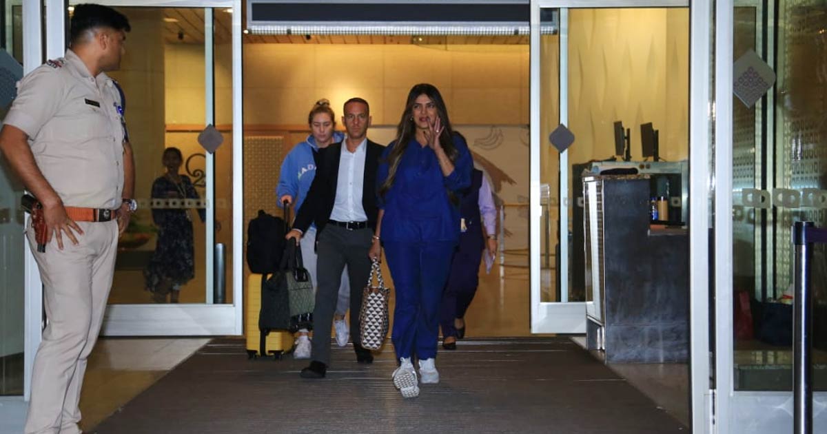 Do You Know Priyanka Chopra’s Bodyguard Has Served In Israeli Army & Is Trained In Aikido, Judo, Karate, Boxing & Wrestling? Deets Inside