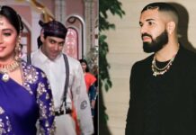 Drake plays Lata Mangeshkar's 'Didi Tera Devar Deewana' remix in concert
