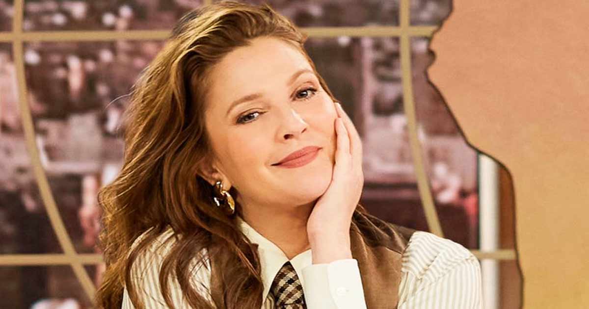 Drew Barrymore details how she's freed from 'awful cycle' after giving up alcohol