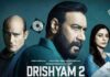Drishyam 2 Box Office Day 6 (Early Trends): The Double Digit Dhamaka Continues