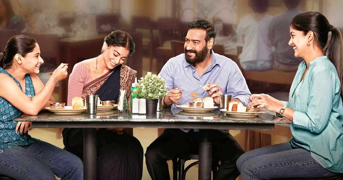 Drishyam 2 Box Office Day 8 (Early Trends): Here’s How Much Ajay Devgn Starrer Will Earn