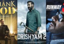Drishyam 2 Box Office VS Thank God VS Runway 34: This Is A Sixer For Ajay Devgn But Will It End The Drought For Bollywood Against South Films? Read On