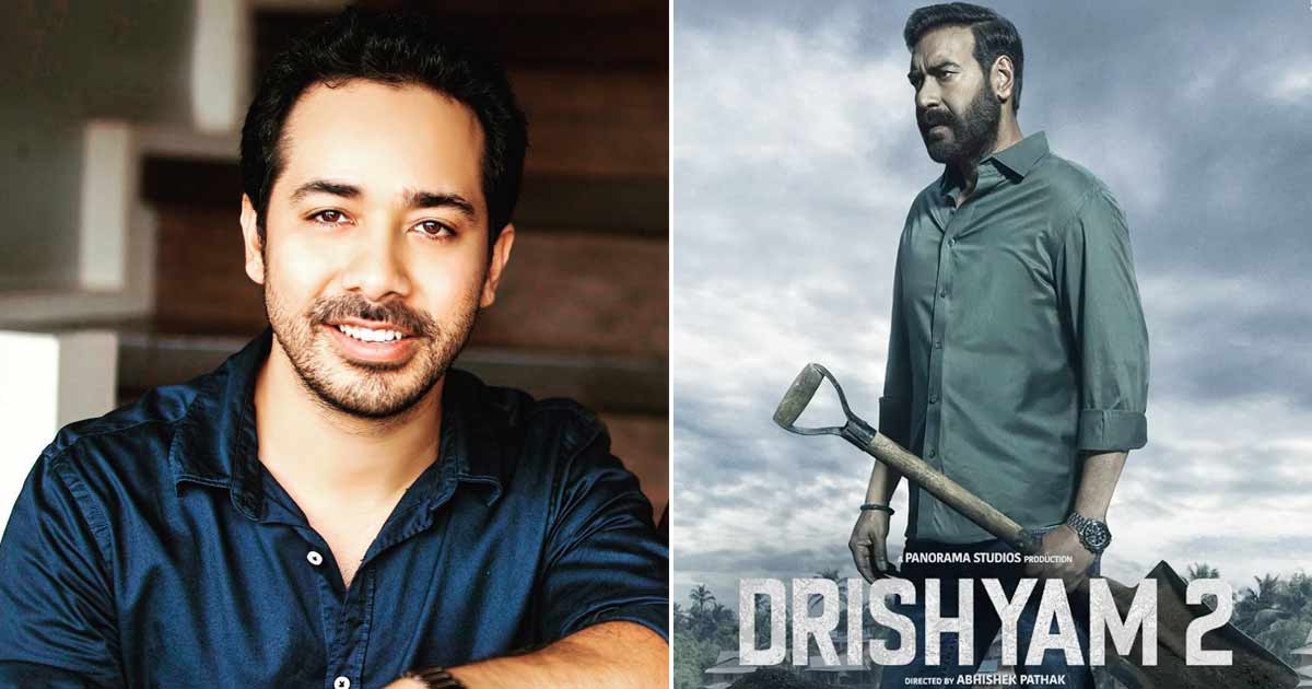 Drishyam 2 Director Abhishek Pathak Argues The Concept Of Remaking Films Is Not Fundamentally Wrong